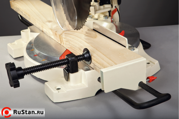 Торцовочная пила JMS-8 JETL фото №3 Торцовочная пила JMS-8 JETL фото №3