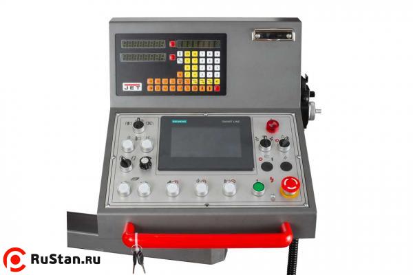 Пульт 2. Плоскошлифовальный станок JET JPSG-1020FR фото №6 Плоскошлифовальный станок JET JPSG-1020FR фото №6