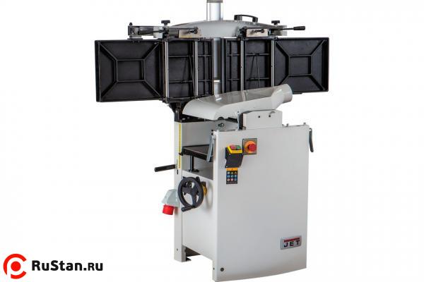 Фуговально-рейсмусовый станок JET JPT-310 HH фото №9 JET JPT-310 HH фото №9