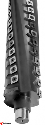 Ножевой вал «helical» 410 мм (JPT-410) фото №3 Ножевой вал «helical» 410 мм (JPT-410) фото №3