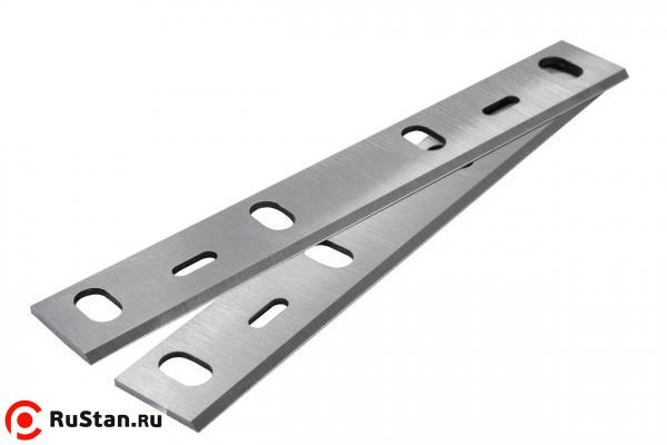 Комплект строгальных ножей HSS18 158х22х1,8 мм (2 шт.) для JSJ-6 фото №2 Комплект строгальных ножей HSS18 158х22х1,8 мм (2 шт.) для JSJ-6 фото №2