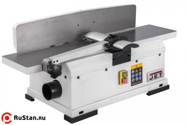 Настольный фуговальный станок JET JSJ-6 фото №3 Настольный фуговальный станок JET JSJ-6 фото №3