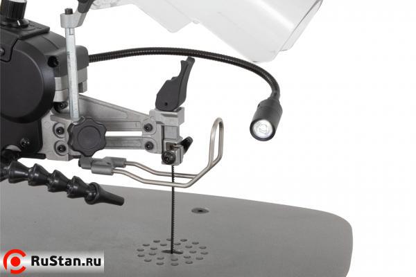 Лобзиковый станок JET JSS-18 230 В фото №9 JET JSS-18 фото №9