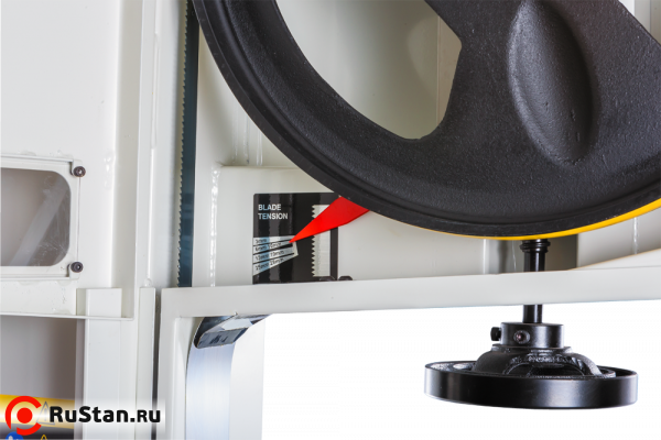 Ленточная пила JET JWBS-20-T фото №9 Ленточная пила JET JWBS-20-T фото №9