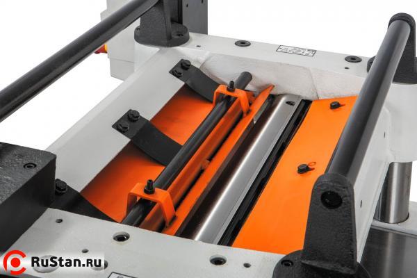 Рейсмусовый станок JET JWP-15K фото №13 Рейсмусовый станок JET JWP-15K фото №13