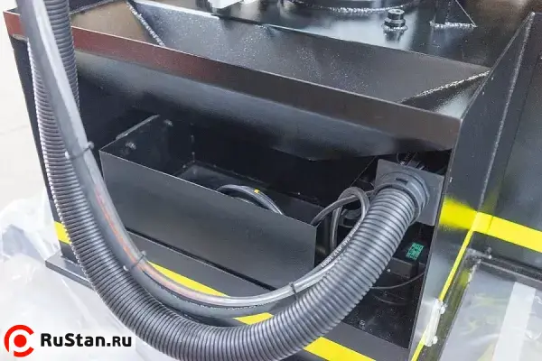 Автоматический ленточнопильный станок фото №15 Stalex BS-460GBA фото №15