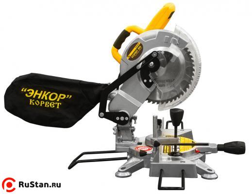 Пила торцовочная Корвет 8М фото №6 Пила торцовочная Корвет 8М фото №6