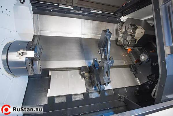 Токарный станок с наклонной станиной KTL 65/1500(Z) (NL635SC(Z)) фото №31 KTL 65/1500(Z) (NL635SC(Z)) фото №31