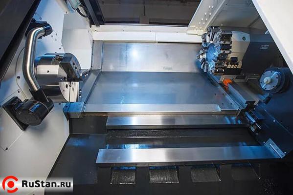 Токарный станок с наклонной станиной KTL 65/1000(Z) (NL634SC(Z)) фото №7 KTL 65/1000(Z) (NL634SC(Z)) фото №7