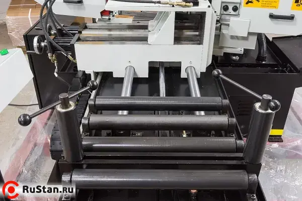 Стол подачи заготовки. фото №12 Stalex BS-350GA фото №12