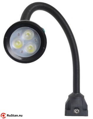 Светильник станочный светодиодный M3W-24V фото №8 Светильник станочный светодиодный M3W-24V фото №8