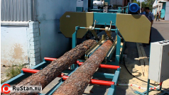 Ленточная пилорама Авангард-ЛП-80-2Д фото №3 Авангард-ЛП-80-2Д фото №3