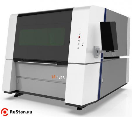 Высокоточный лазерный станок для резки металла LF1313 с автофокусом (IPG 1,5кВт) фото №7 LF1313-1500 IPG фото №7