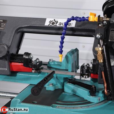 Ленточнопильный станок по металлу AURA LM-128SHD/220 фото №21 AURA LM-128SHD/220 фото №21