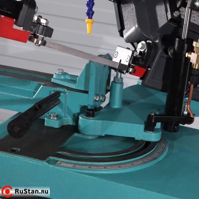 Ленточнопильный станок по металлу AURA LM-128SHD/380 фото №17 AURA LM-128SHD/380 фото №17