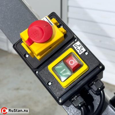 Ленточнопильный станок по металлу AURA LM-180B/380 фото №11 AURA LM-180B/380 фото №11