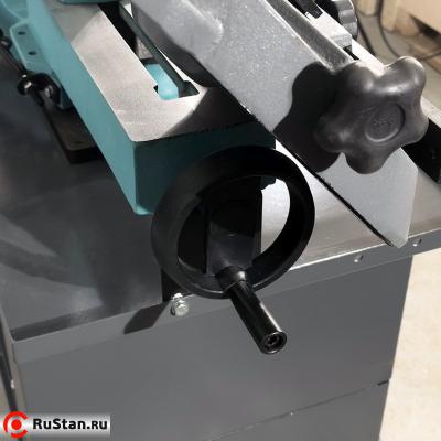 Ленточнопильный станок по металлу AURA LM-200U фото №13 AURA LM-200U фото №13