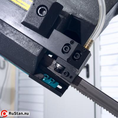 Ленточнопильный станок по металлу AURA LM-270 фото №12 AURA LM-270 фото №12