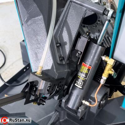 Ленточнопильный станок по металлу AURA LM-270 фото №15 AURA LM-270 фото №15