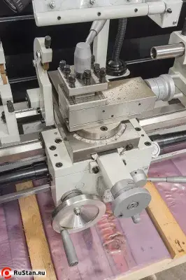 Станок токарный фото №5 D300x750 Vario фото №5