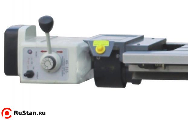 Привод автоматической подачи стола по оси Х фото №4 Привод автоматической подачи стола по оси Х фото №4