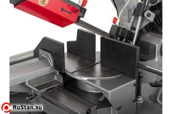 Kенточнопильный станок по металлу с гидроразгрузкой JET MBS-1012DAP фото №6 JET MBS-1012DASP фото №6