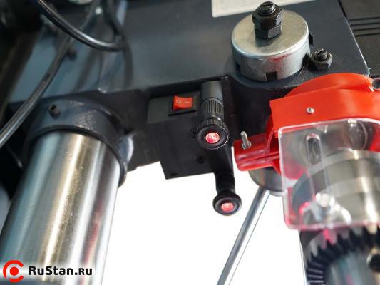 Вертикальный сверлильный станок Metal Master M25D фото №3 Metal Master M25D фото №3