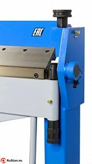 Сегментальный листогиб Metal Master MTB 1S 2012 фото №3 Metal Master MTB 1S 2012 фото №3