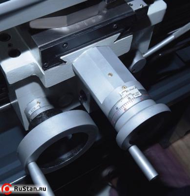 Все рукоятки оснащены четкими и удобными лимбами. фото №11 METAL MASTER X36100 фото №11