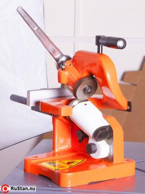 Нож дисковый ручной Stalex MMS-3 фото №4 Нож дисковый ручной Stalex MMS-3 фото №4