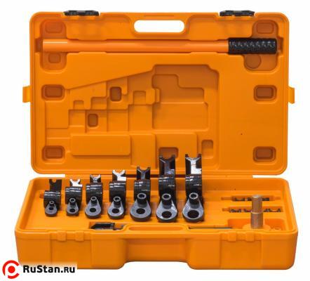 Пластиковый кейс Stalex MPB-25S фото №3 Пластиковый кейс Stalex MPB-25S фото №3