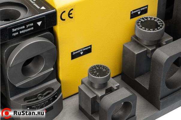 Станок для заточки спиральных сверл MRCM MR-G3 фото №4 MRCM MR-G3 фото №4