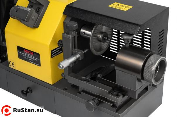 Станок для заточки концевых фрез MRCM MR-X6 фото №10 MRCM MR-X6 фото №10
