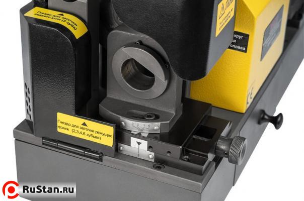 Станок для заточки концевых фрез MRCM MR-X6 фото №5 MRCM MR-X6 фото №5