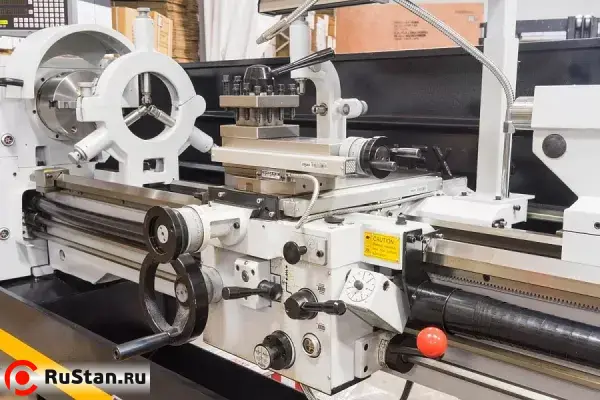 Токарно-винторезный станок фото №4 C0632D/1000 фото №4
