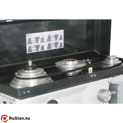 Вертикально-сверлильный станок OPTIdrill B28H фото №2 OPTIdrill B28H фото №2