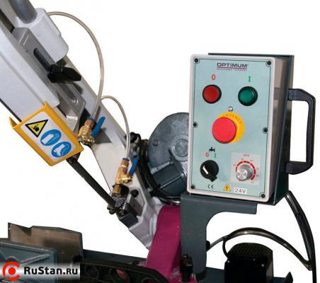 Ленточнопильный станок OPTIsaw S 150G фото №3 OPTIsaw S 150G фото №3