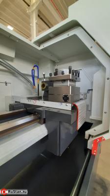 Токарный станок с ЧПУ Realrez CK 6150х1000 GHM4 (утяжеленная станина) фото №4 Токарный станок с ЧПУ Realrez CK 6150х1000 GHM4 (утяжеленная станина) фото №4