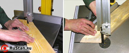 Пила ленточная Корвет-33 фото №3 Пила ленточная Корвет-33 фото №3