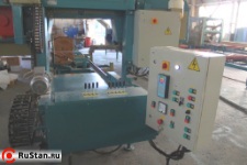 Пульт управления станка. фото №4 Авангард-ЛП-80-800 фото №4