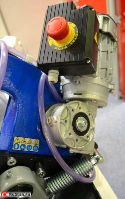 Ленточнопильный станок Pilous ARG 130 фото №3 Pilous ARG 130 (230 В) фото №3