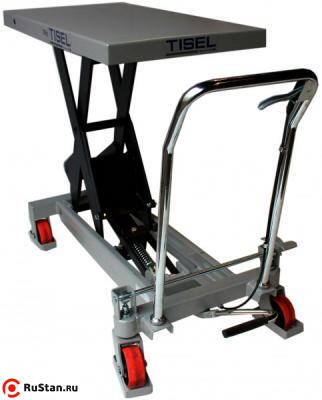 Передвижной подъемный стол TISEL HT100 фото №3 TISEL HT100 фото №3
