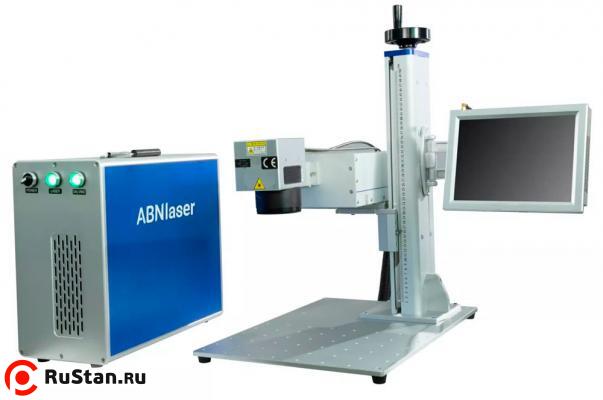 Портативный лазерный маркер Portable ABN-3W фото №3 Лазерный маркер Portable ABN-3W фото №3