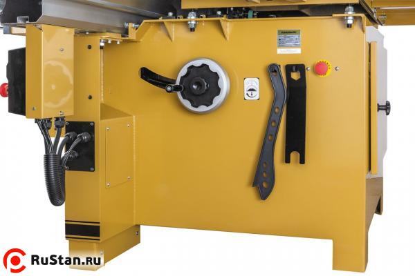 Форматно-раскроечный станок Powermatic PMPS-1600 фото №10 Powermatic PMPS-1600 фото №10