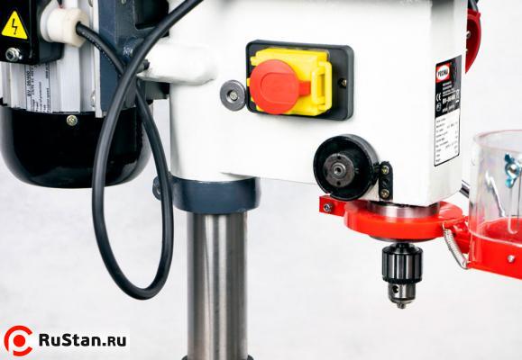 Настольный сверлильный станок PROMA BV-06/400 фото №4 PROMA BV-06/400 фото №4
