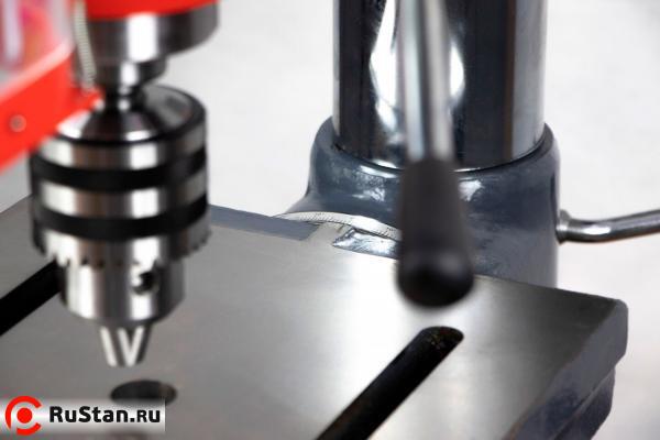 Сверлильный станок PROMA BV-25B/400 фото №5 PROMA BV-25B/400 фото №5