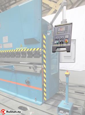 Пульт управления (контроллер) прессом ИБ1435 фото №6 Пульт управления (контроллер) прессом ИБ1435 фото №6