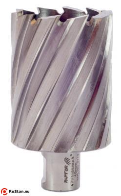 Кольцевое сверло RAPTOR фото №3 Кольцевое сверло RAPTOR фото №3