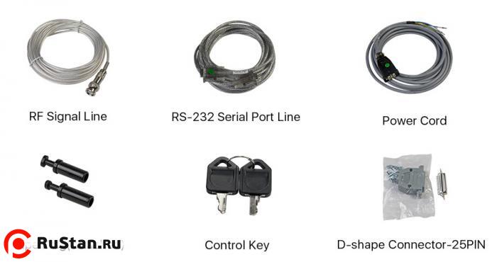 ЗИП Лазерный источник Raycus RFL-C1500S-CE (1500w) фото №8 Raycus RFL-C1500S-CE фото №8