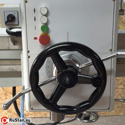 Радиально-сверлильный станок RV-32V фото №14 PROMA RV-32V фото №14